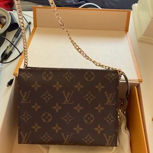 Louis Vuitton toiletry pouch 19